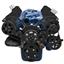 Black Diamond Serpentine System for 289, 302 & 351W - AC, Power Steering & Alternator