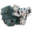 CVF Racing Serpentine System for Buick 455 - Alternator Only - All Inclusive