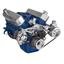 Ford 289-302-351W V-Belt System - Alternator & Power Steering with Electric Water Pump