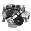 Serpentine System for LT4 Supercharged Generation V - AC & Alternator - All Inclusive