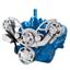 CVF Racing Serpentine System for AMC Jeep 304, 360 & 401 - Alternator Only - All Inclusive
