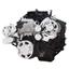 CVF Racing Serpentine System for LT1 Generation II - Alternator Only - All Inclusive