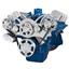 CVF Racing Serpentine System for Ford FE Engines - Alternator Only - All Inclusive