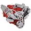 CVF Racing Serpentine System for SBC 283-350-400 - Alternator Only - All Inclusive