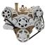 Serpentine System for Oldsmobile 350-455 - AC, Power Steering & Alternator - All Inclusive