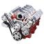 CVF Racing Chevy LS High Mount Serpentine Kit - Power Steering & Alternator
