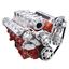 CVF Racing Chevy LS High Mount Serpentine Kit - Power Steering & Alternator