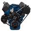 CVF Racing Black Ford 289-302-351W Serpentine Conversion Kit - Alternator & A/C