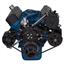 CVF Racing Black Ford 289-302-351W V-Belt System - AC, Alternator & Power Steering