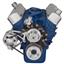 CVF Racing Ford 289-302-351W V-Belt System for Alternator Only