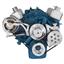 CVF Racing Chrysler Small Block Power Steering & Alternator System (318, 340 & 360)