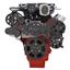 CVF Racing Stealth Black Chevy LS Serpentine Kit - Magnuson - Power Steering & Alternator
