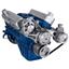 CVF Racing Ford 5.0L & 5.8L Serpentine Conversion Kit - Alternator & Power Steering