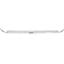 OER 1967-72 Chevrolet Truck Chrome Door Sill Plate with Bow Tie CX1920