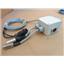 BOC Edwards Gate Valve Solenoid W/ Limit Switches "Y" Valve Pump Cable Assembly