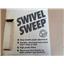 Wilen Brushworx 18" Swivel Sweep Brush Broom Head