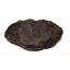 MOROCCAN METEORITE Chondrite Genuine 45.6 grams w/color card 15524 6o