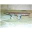 Boaters’ Resale Shop of TX 2006 0571.61 BRONZE 9 INCH FOUR HOLE DECK CLEAT