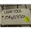 ELECTROLUX DISHWASHER 154653701 UPPER RACK USED