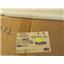 MAYTAG JENN AIR DISHWASHER 99002773 Panel, Deco (w/damper-bsq)   NEW IN BOX