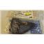 MAYTAG WHIRLPOOL DISHWASHER  99002761  BACKER, HINGE SEAL (LT),  NEW IN BAG