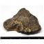 MOROCCAN METEORITE Chondrite Genuine 396.8 grams w/color card 15997 21o