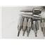 Lot of 50 Zimmer Surgical Instruments (See Description)