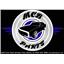 64-66 Mustang Black Dash Carrier w/Auto Meter Sport Comp II Gauges