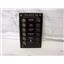 Boaters’ Resale Shop of TX 2101 4122.82 BALBOA 26 DC VOLTAGE 6 SWITCH PANEL