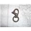 Boaters’ Resale Shop of TX 2012 1127.15 MERRIMAN #2 SNAP SHACKLE WITH 3/8" PIN