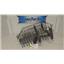 MAYTAG DISHWASHER W10240140 UPPER RACK (USED)