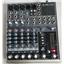 MACKIE 802-VLZ3 8-CHANNEL COMPACT MIXER