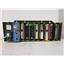 Honeywell HC900 8 Slot Rack w/ 900C50-0360-00, 900G32-0101, 900H32-0101, & More