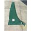 Boaters’ Resale Shop of TX 2103 1745.12 MAINSAIL BOOM COVER (2-1/2 FT x 9 FT)