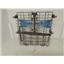 Whirlpool Dishwasher W10727422  8539235 Upper Dish Rack Used