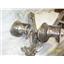 Boaters’ Resale Shop of TX 2104 2257.17 DOUBLE BOW ROLLER STEM FITTING ASSEMBLY