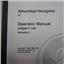 GE Medical Systems 2182817-100 Advantage Navigator Operator Manual