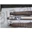2003 - 2004 DODGE 3500 FOX 2.0 SHOCKS FRONT AND REAR 4" LIFT EXCELLENT SHAPE
