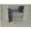 Frigidaire Dishwasher 808602402  154866803  5304521739 Lower Rack Used