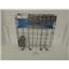 Frigidaire Dishwasher 808602402  154866803  5304521739 Lower Rack Used