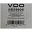VDO Siemens Tire Pressure Monitoring System Sensor SE55905 for Toyota +more TPMS