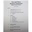 GE Medical 2279306-100 Two & Three Monitors Suspension Manual