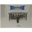 Maytag Dishwasher W10635350  W10240139 Upper Rack Used