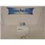 Samsung Washer DC97-16144A  Detergent Dispenser Drawer Used
