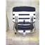 Boaters’ Resale Shop of TX 2106 2474.02 POMPANETTE P2000 HELM CHAIR w/ CUSHIONS