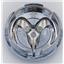 1LB72SZ0AB New OEM Chrome Wheel Hub Center Cap for 2013-2021 Dodge Ram 1500