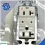 SP53TIGW Bryant Hubbell Isolated Ground SURGE Suppressor Duplex Receptacle-White