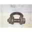 Boaters’ Resale Shop of TX 2107 2555.01 CROSBY 2" LIFTING SHACKLE w/ 2.25" BOLT