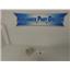 Maytag Washer 22002023 Plastic Washer New This listing is for one washer