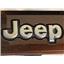 5SF01KEPAA MOPAR License Lamp Applique for 2015 Jeep Grand Cherokee Auburn Pearl